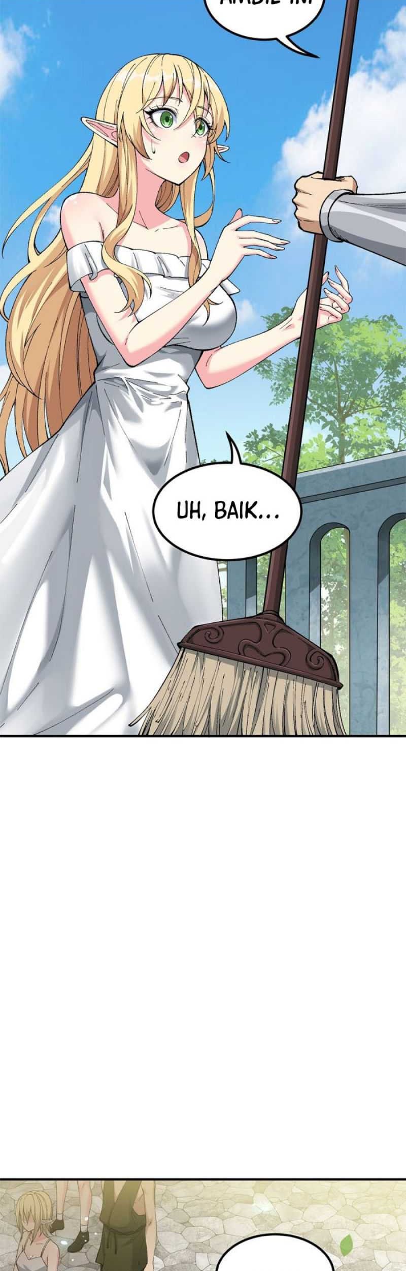 The Heavenly Path Is Not Stupid Chapter 11 - halaman 4