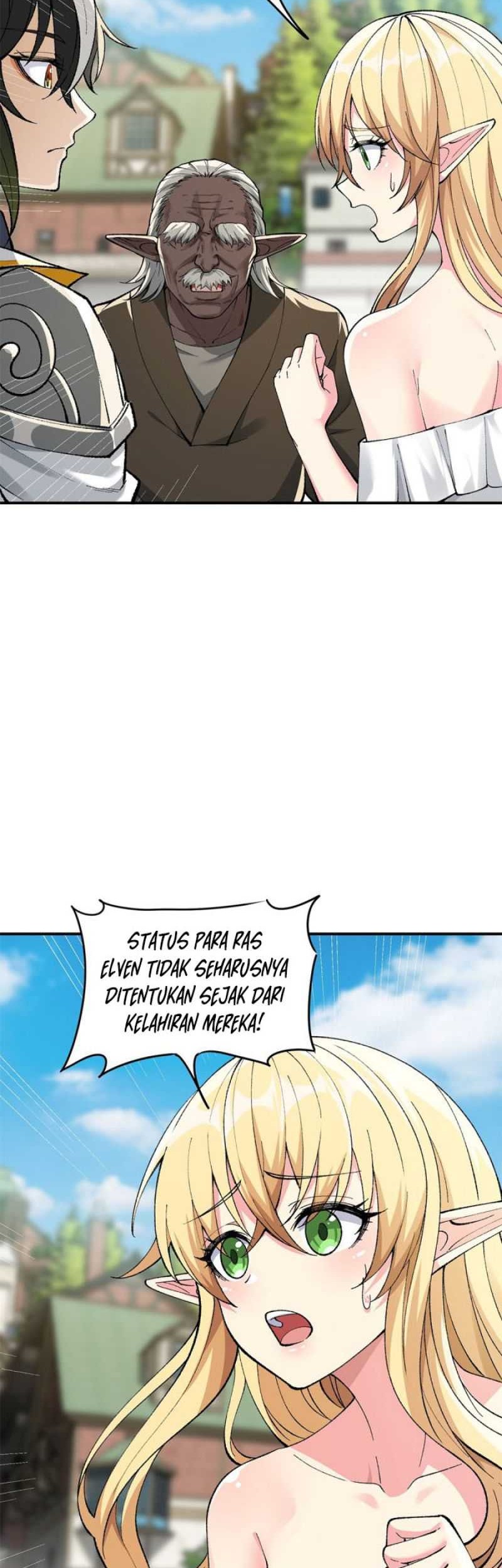 The Heavenly Path Is Not Stupid Chapter 11 - halaman 46