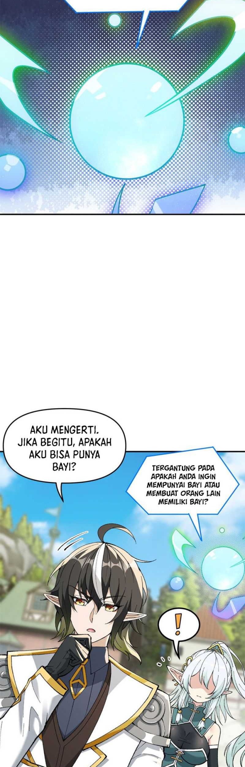 The Heavenly Path Is Not Stupid Chapter 11 - halaman 50