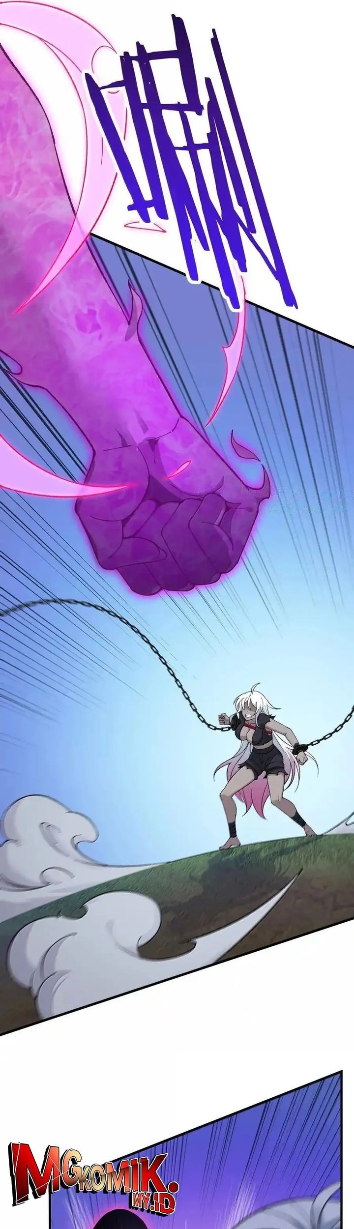 The Heavenly Path Is Not Stupid Chapter 110 - halaman 20