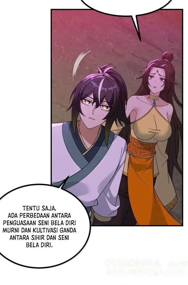The Heavenly Path Is Not Stupid Chapter 110 - halaman 29