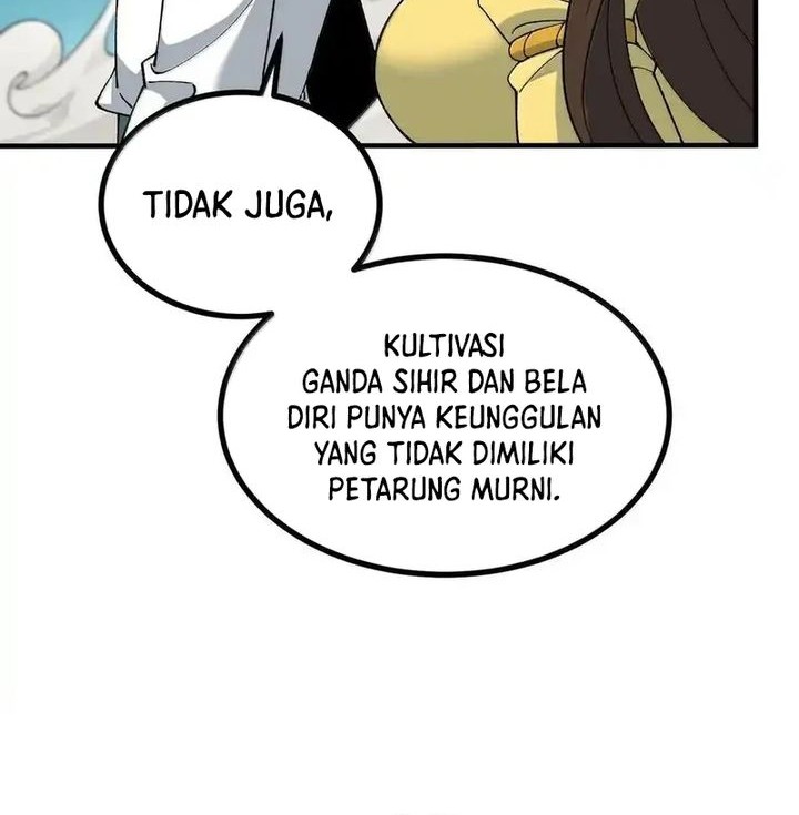 The Heavenly Path Is Not Stupid Chapter 110 - halaman 31