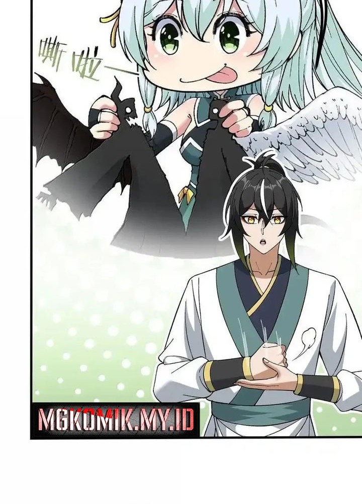 The Heavenly Path Is Not Stupid Chapter 110 - halaman 33