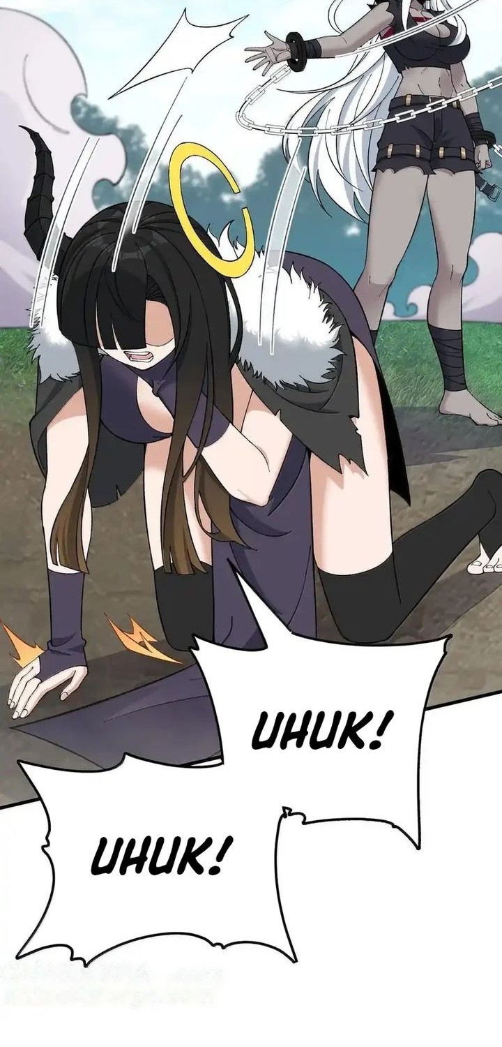 The Heavenly Path Is Not Stupid Chapter 110 - halaman 42