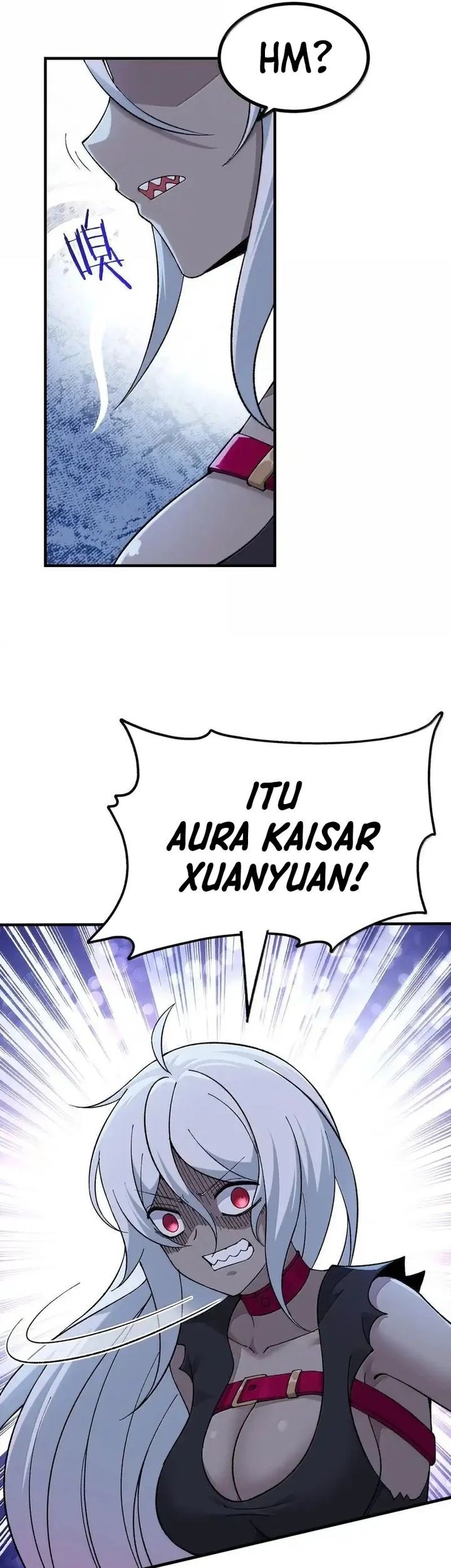 The Heavenly Path Is Not Stupid Chapter 110 - halaman 45