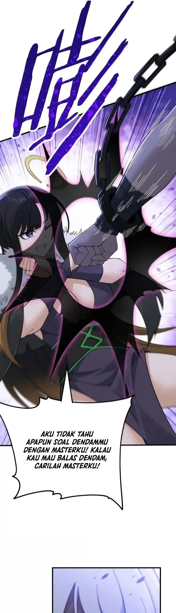 The Heavenly Path Is Not Stupid Chapter 110 - halaman 5