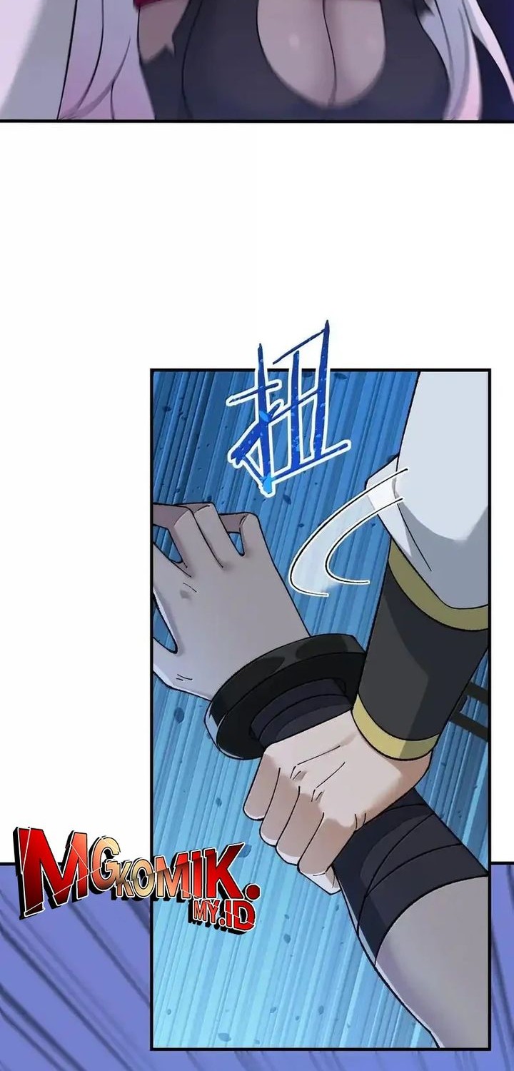 The Heavenly Path Is Not Stupid Chapter 110 - halaman 51