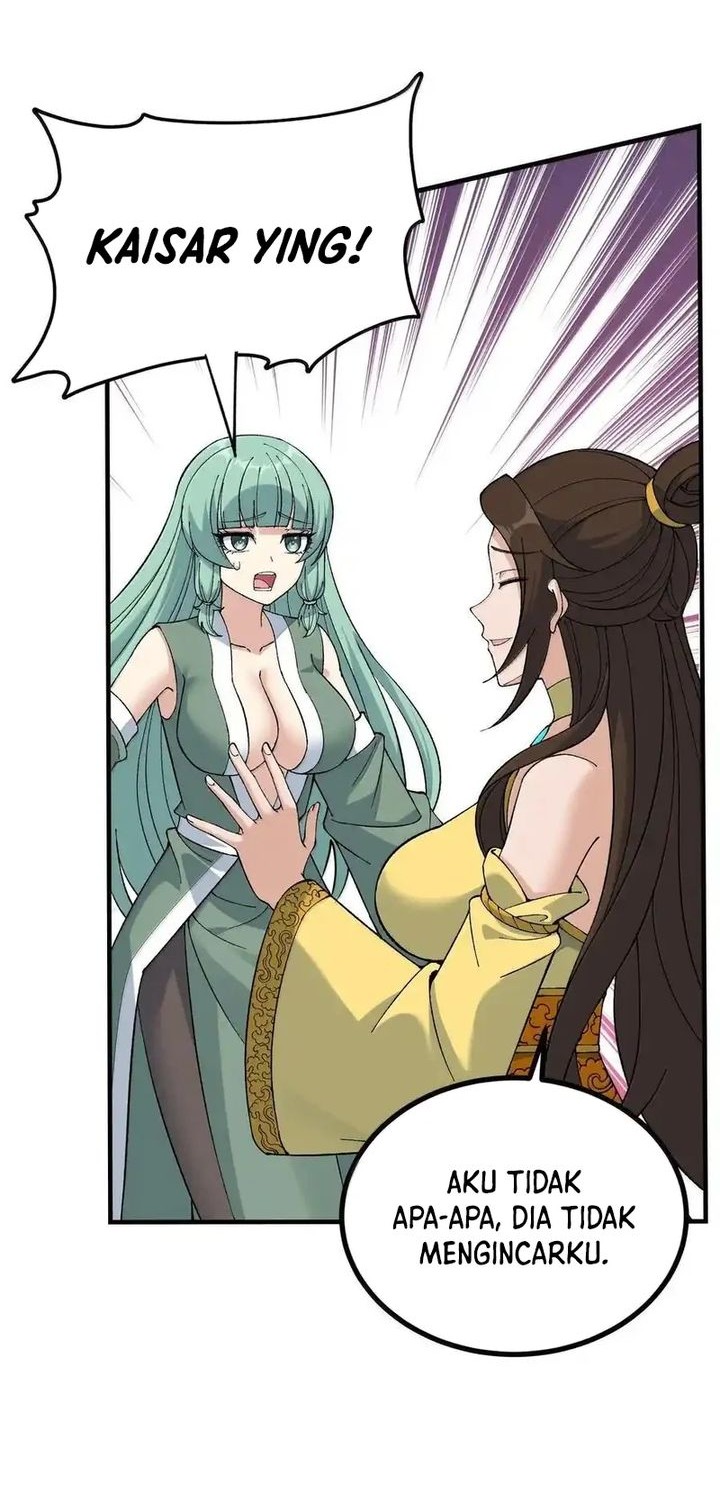 The Heavenly Path Is Not Stupid Chapter 110 - halaman 53