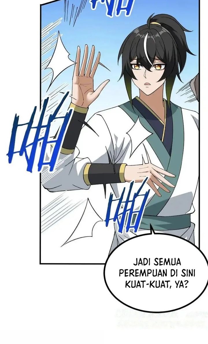 The Heavenly Path Is Not Stupid Chapter 110 - halaman 8