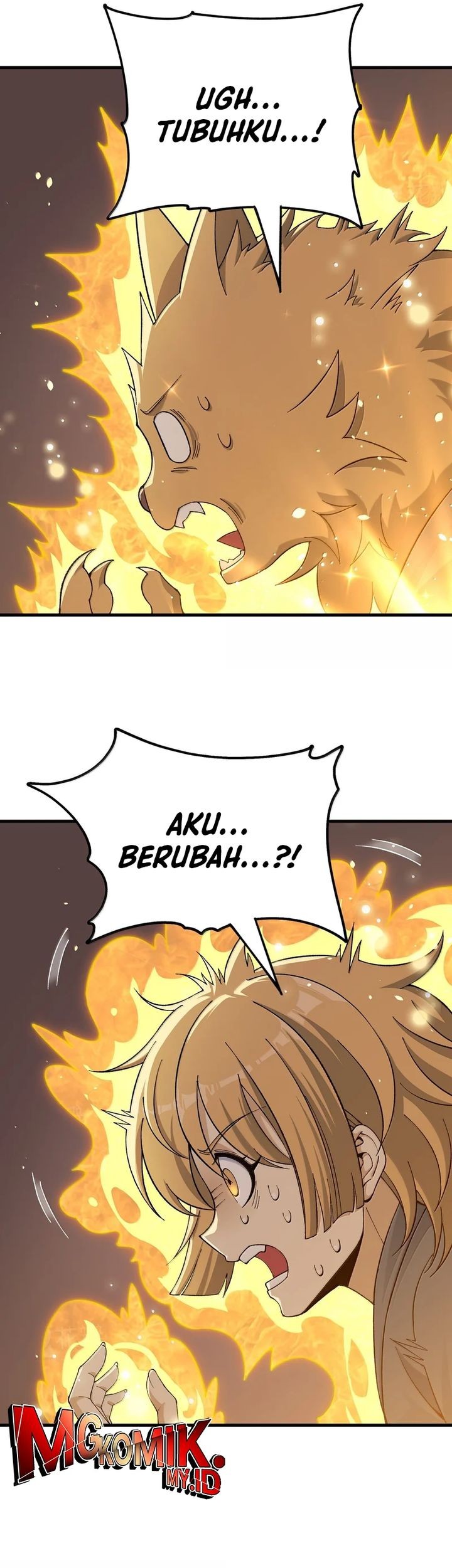 The Heavenly Path Is Not Stupid Chapter 111 - halaman 19