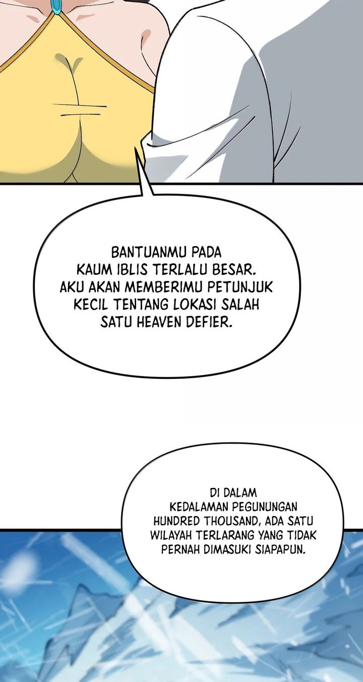 The Heavenly Path Is Not Stupid Chapter 111 - halaman 38