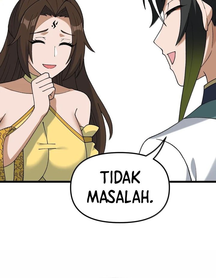 The Heavenly Path Is Not Stupid Chapter 111 - halaman 44