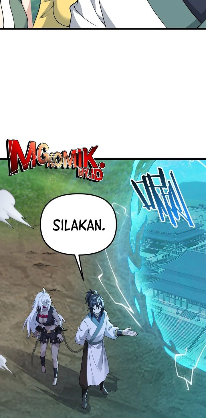 The Heavenly Path Is Not Stupid Chapter 111 - halaman 48
