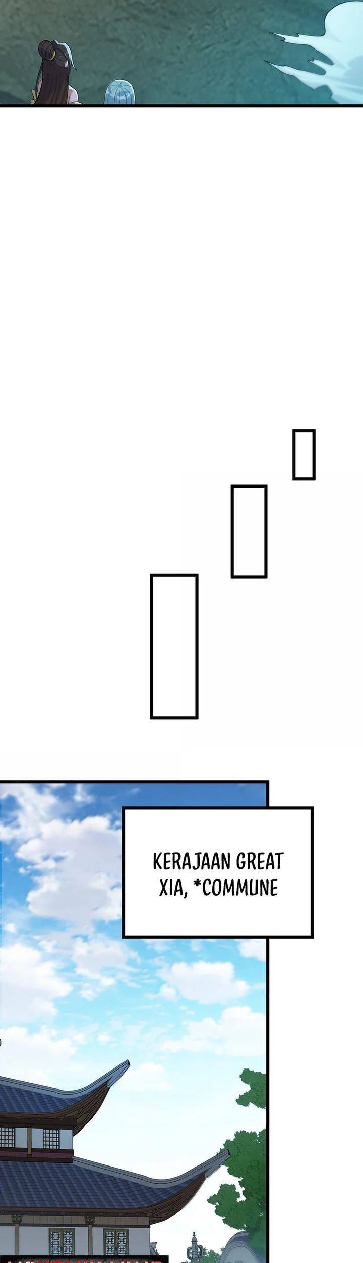 The Heavenly Path Is Not Stupid Chapter 111 - halaman 49