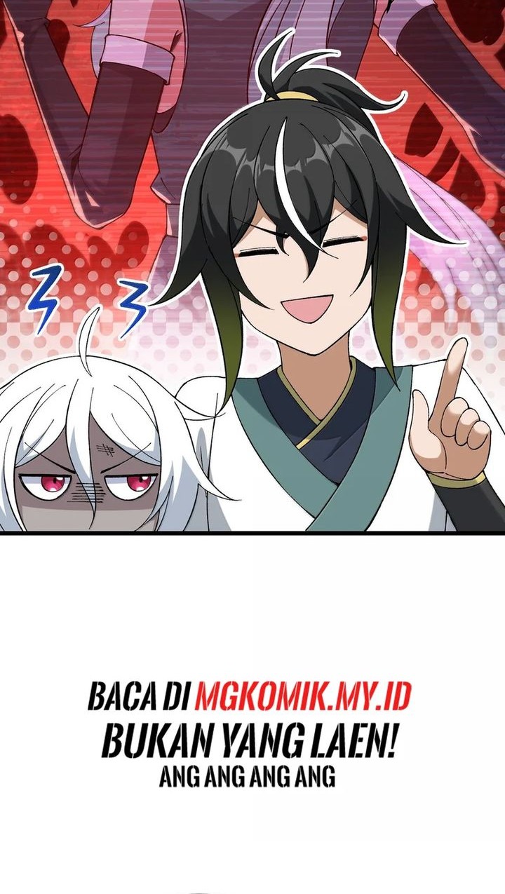 The Heavenly Path Is Not Stupid Chapter 111 - halaman 6