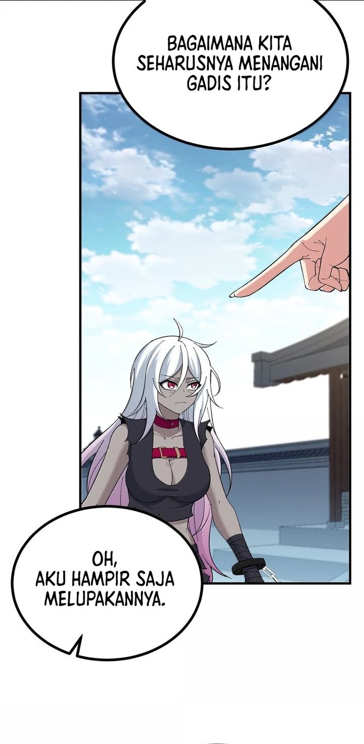 The Heavenly Path Is Not Stupid Chapter 112 - halaman 12