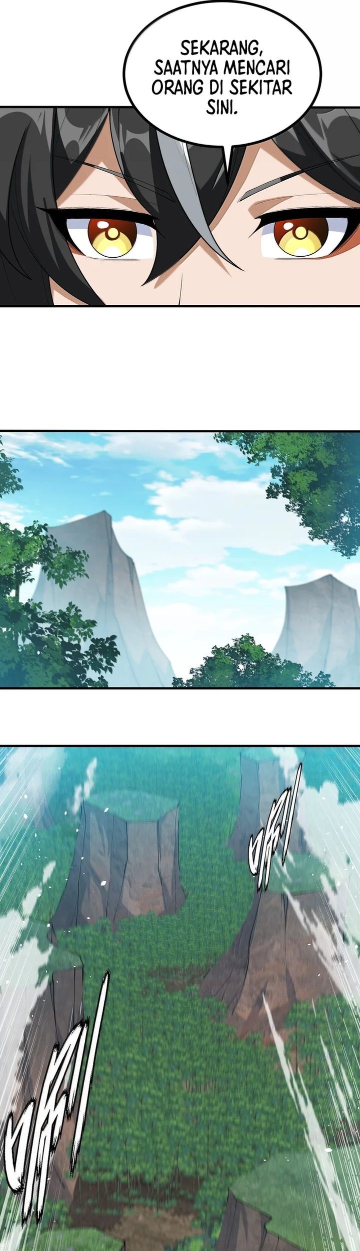 The Heavenly Path Is Not Stupid Chapter 112 - halaman 27