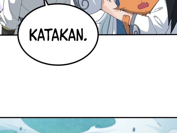The Heavenly Path Is Not Stupid Chapter 112 - halaman 30