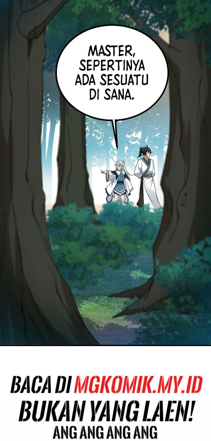 The Heavenly Path Is Not Stupid Chapter 112 - halaman 34
