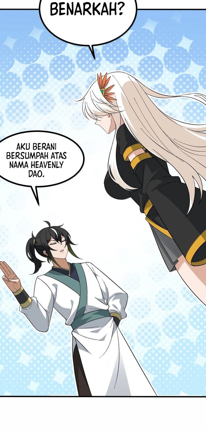 The Heavenly Path Is Not Stupid Chapter 112 - halaman 4