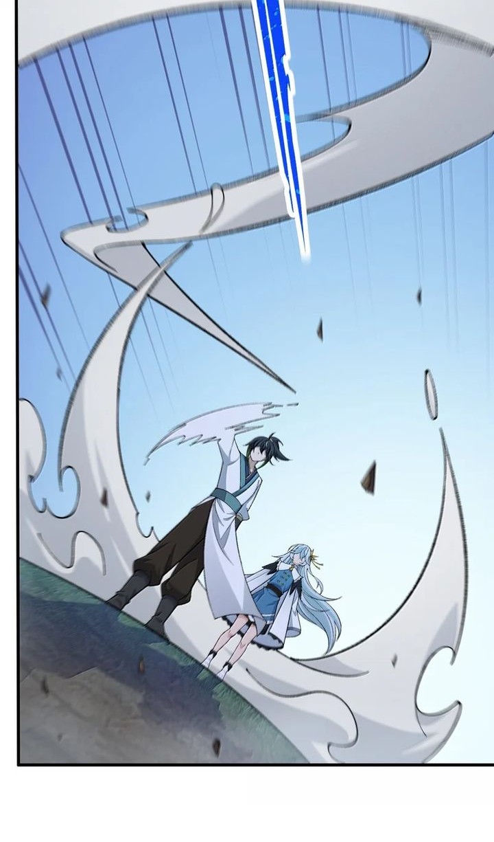 The Heavenly Path Is Not Stupid Chapter 112 - halaman 46