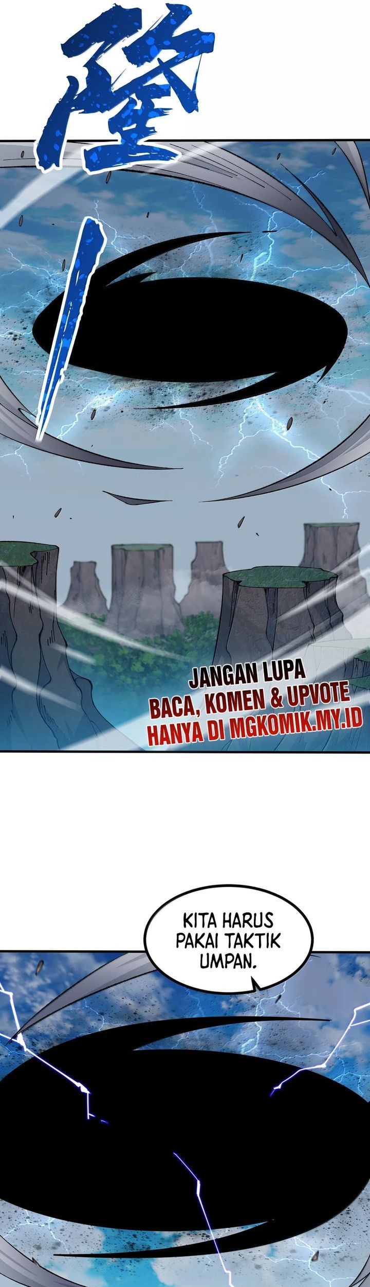 The Heavenly Path Is Not Stupid Chapter 112 - halaman 49