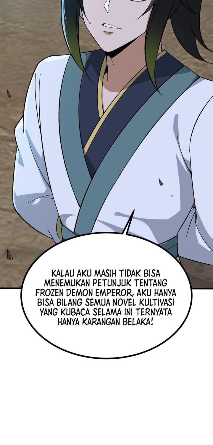 The Heavenly Path Is Not Stupid Chapter 112 - halaman 52