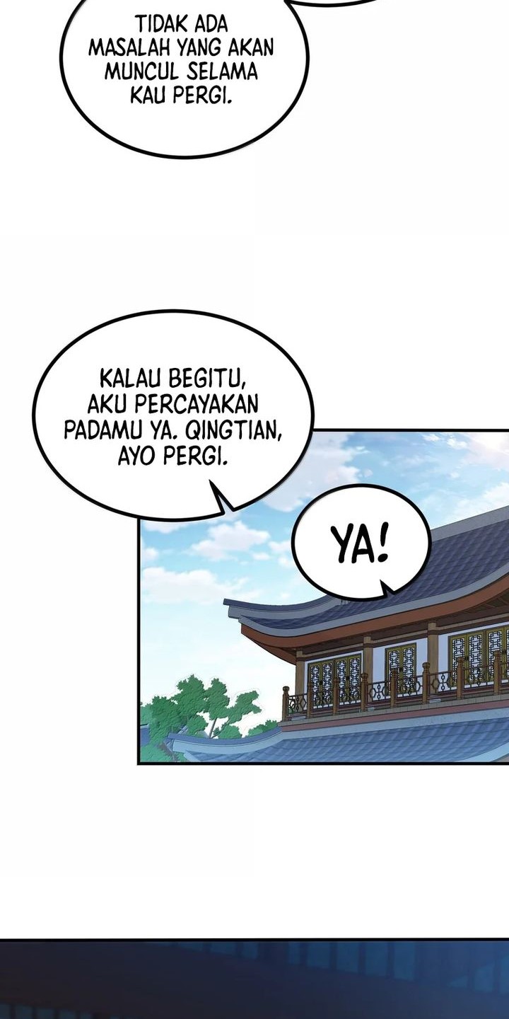 The Heavenly Path Is Not Stupid Chapter 112 - halaman 8