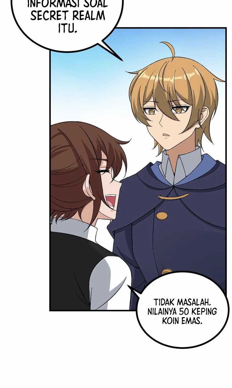 The Heavenly Path Is Not Stupid Chapter 113 - halaman 10