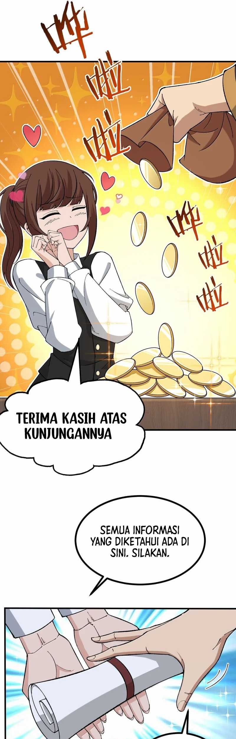 The Heavenly Path Is Not Stupid Chapter 113 - halaman 11