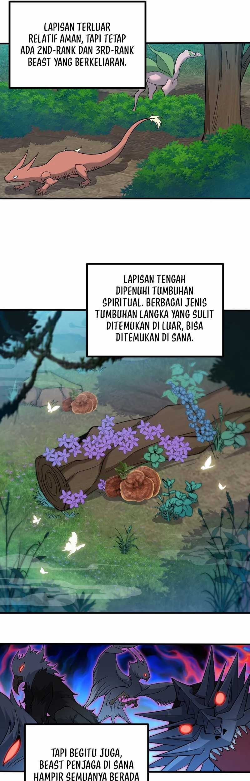 The Heavenly Path Is Not Stupid Chapter 113 - halaman 15
