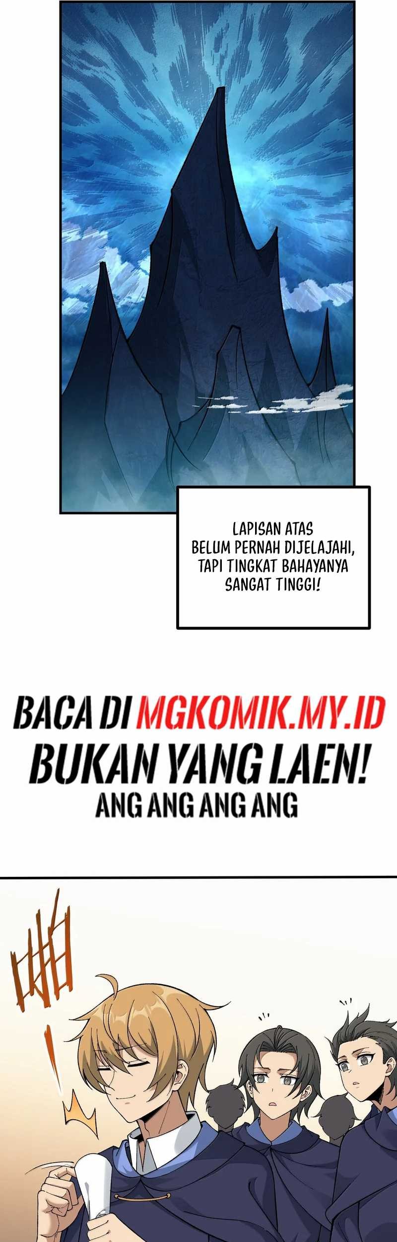 The Heavenly Path Is Not Stupid Chapter 113 - halaman 17