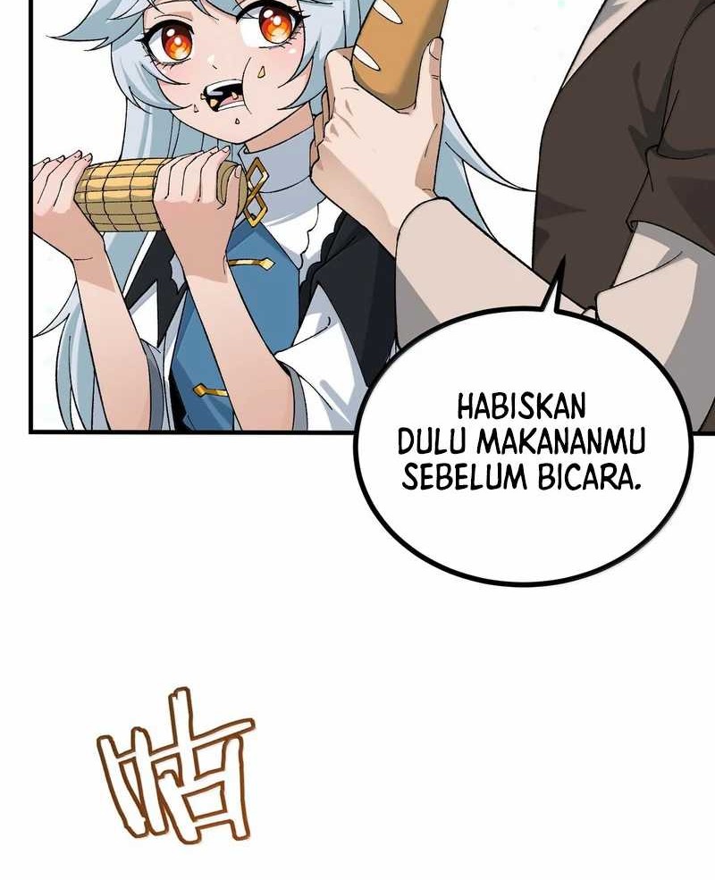 The Heavenly Path Is Not Stupid Chapter 113 - halaman 22