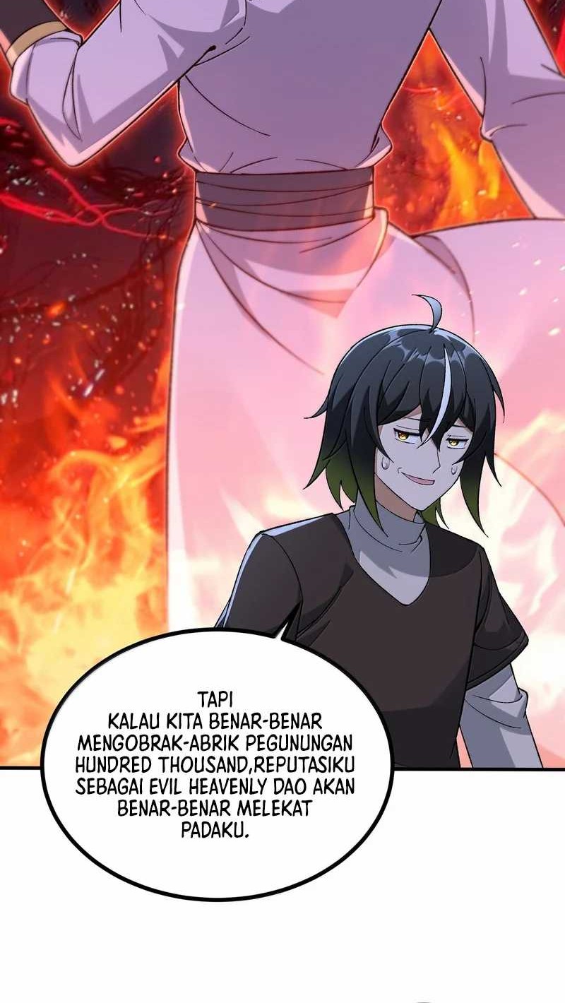 The Heavenly Path Is Not Stupid Chapter 113 - halaman 30