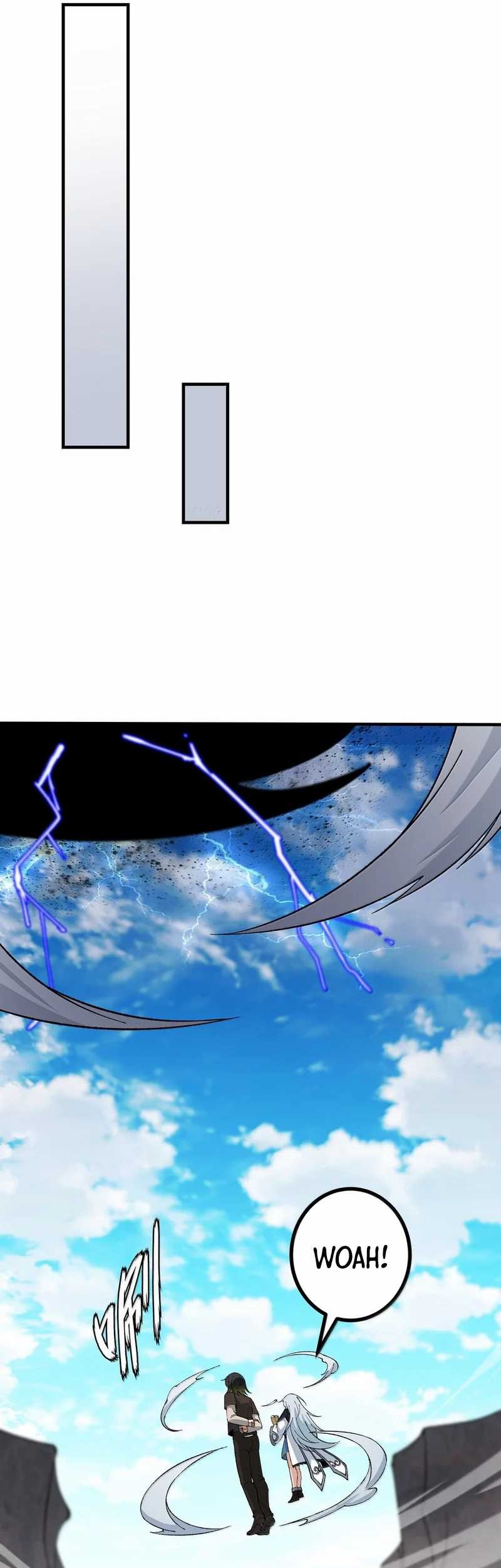 The Heavenly Path Is Not Stupid Chapter 113 - halaman 37