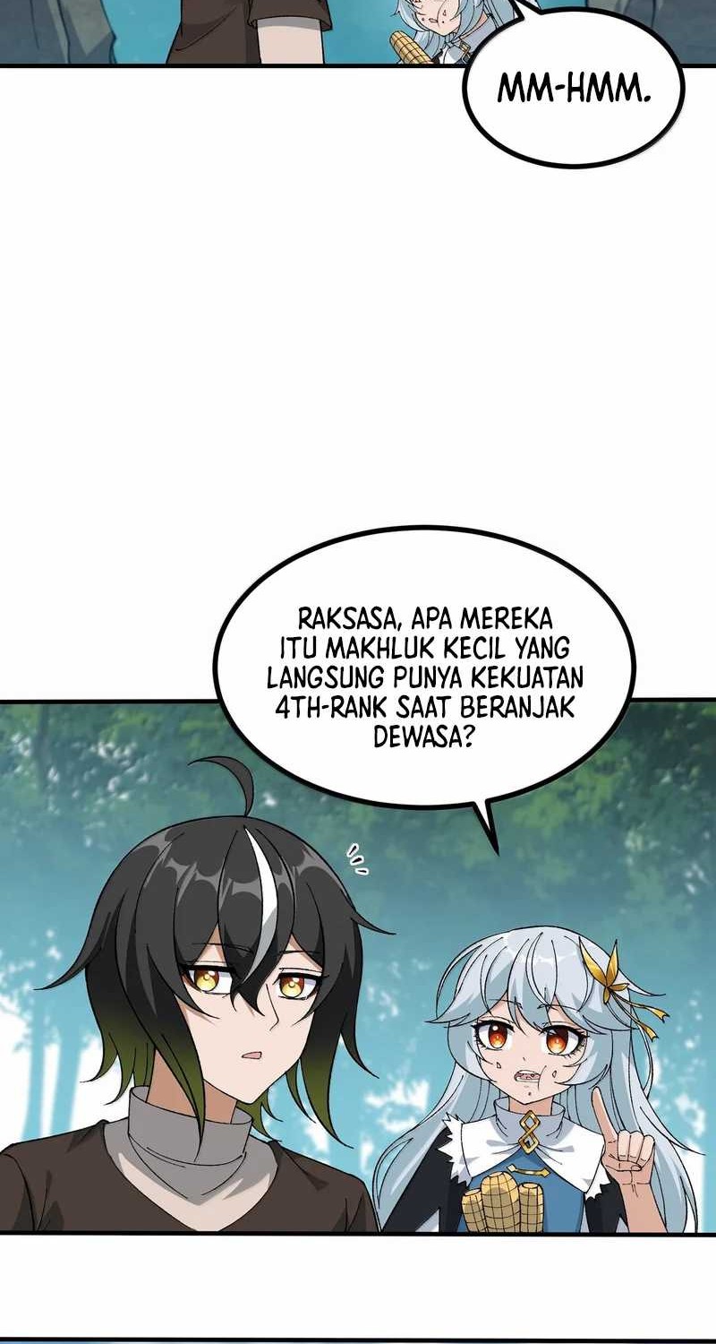 The Heavenly Path Is Not Stupid Chapter 113 - halaman 44