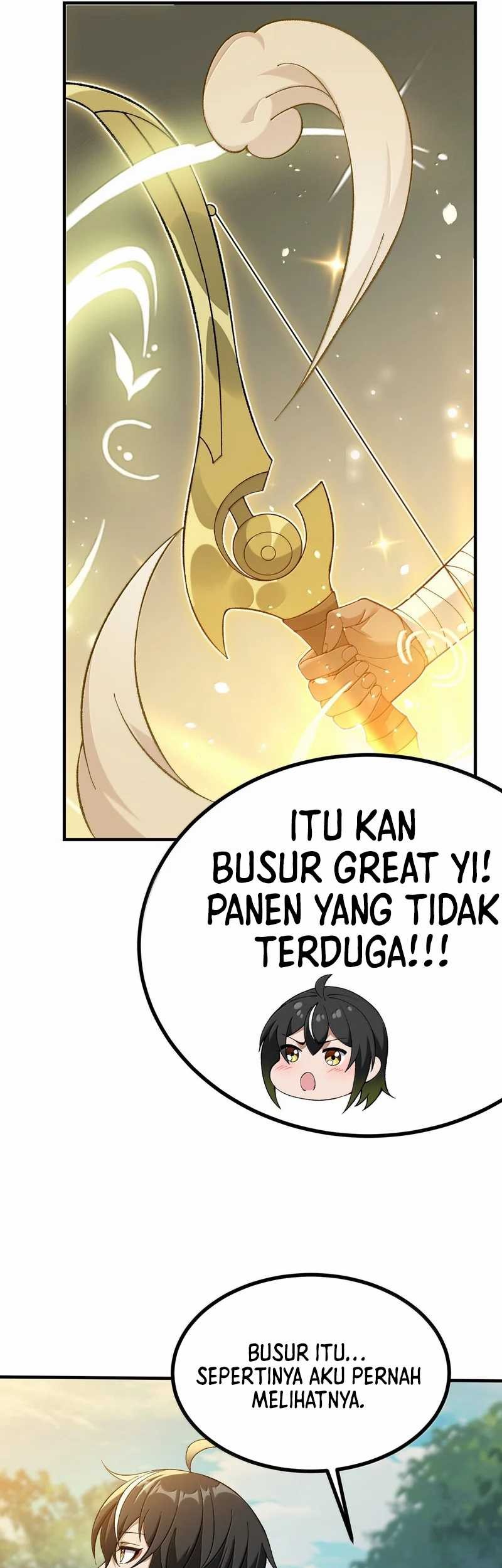 The Heavenly Path Is Not Stupid Chapter 113 - halaman 57
