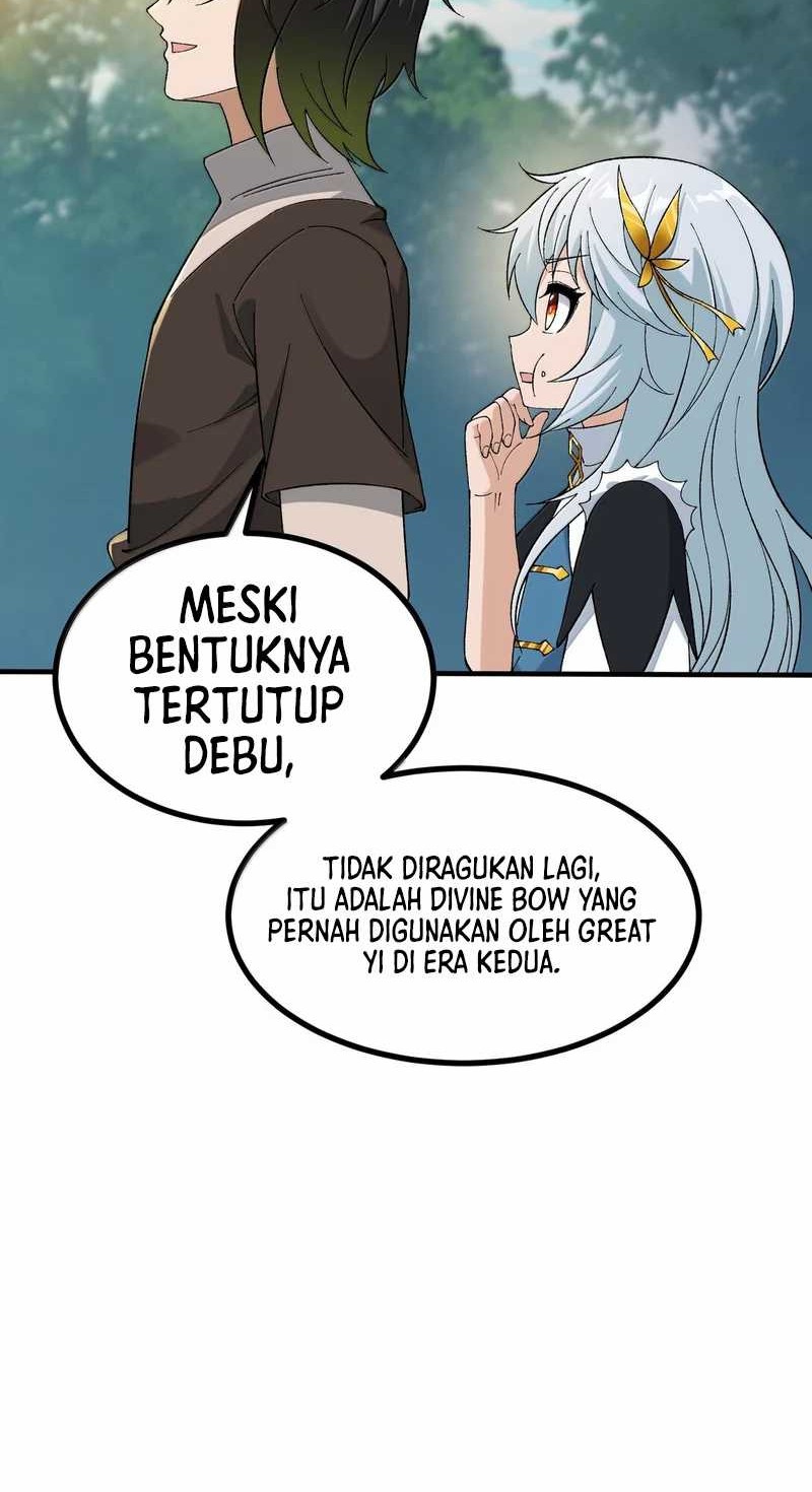 The Heavenly Path Is Not Stupid Chapter 113 - halaman 58