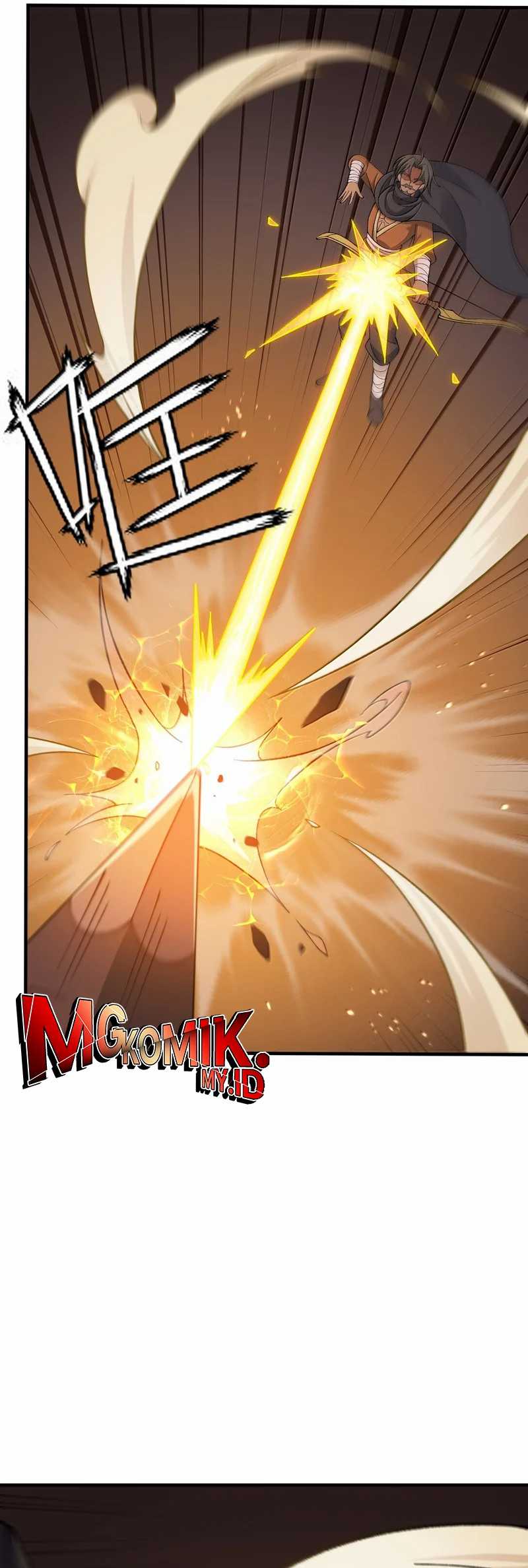 The Heavenly Path Is Not Stupid Chapter 113 - halaman 59