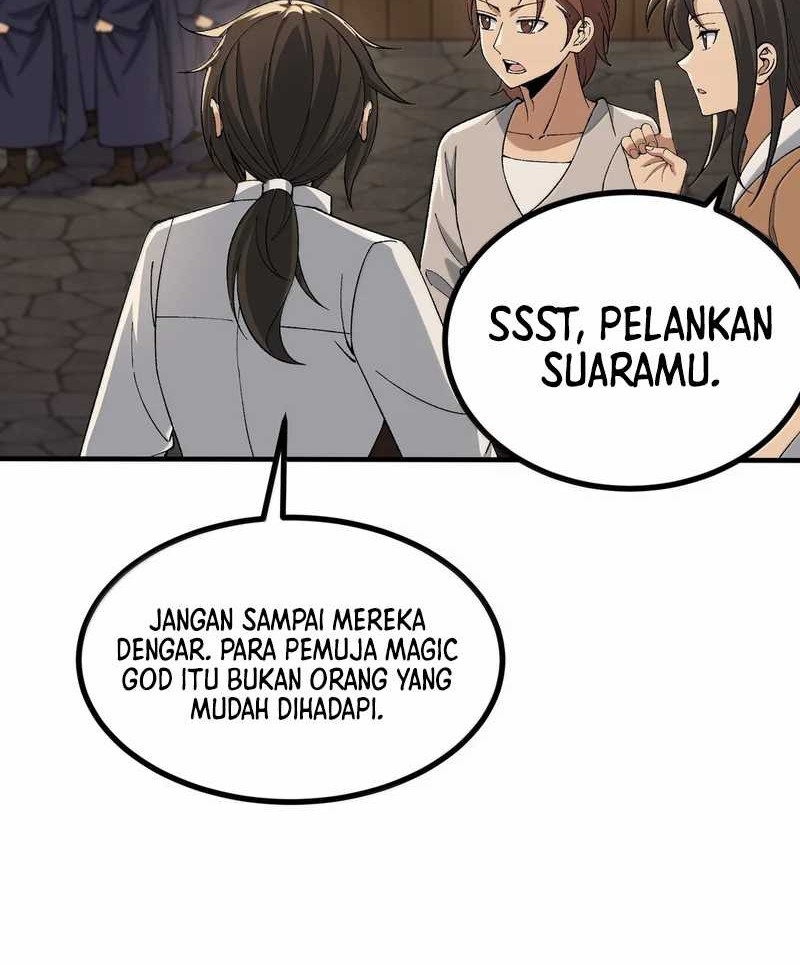 The Heavenly Path Is Not Stupid Chapter 113 - halaman 8