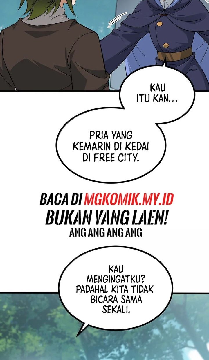 The Heavenly Path Is Not Stupid Chapter 114 - halaman 26