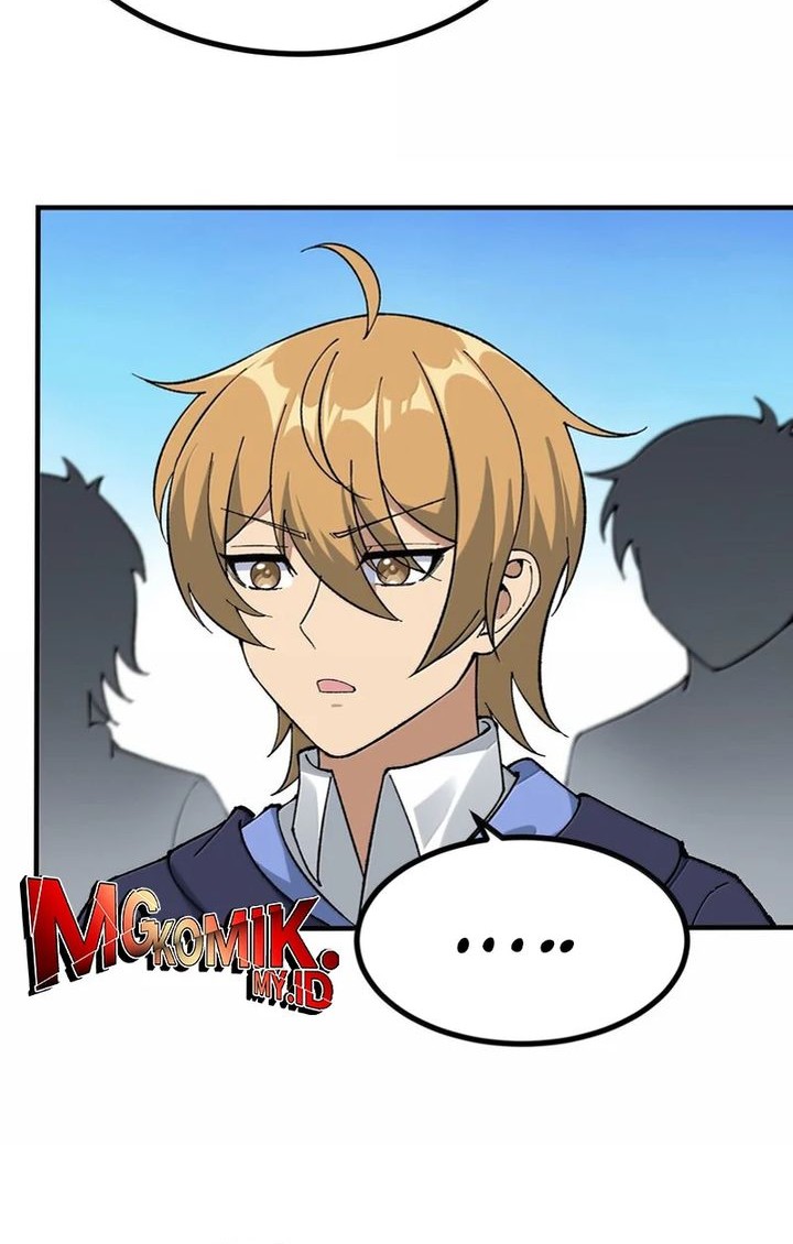 The Heavenly Path Is Not Stupid Chapter 114 - halaman 30