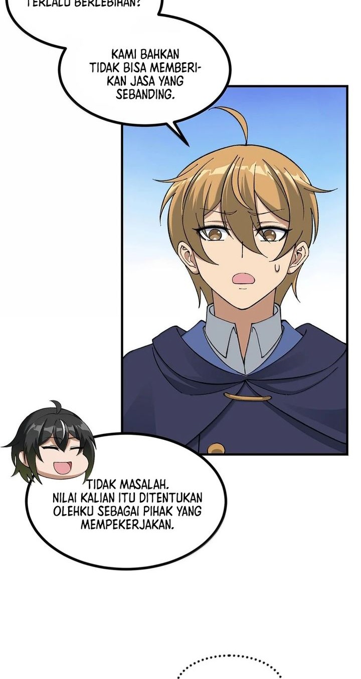 The Heavenly Path Is Not Stupid Chapter 114 - halaman 34