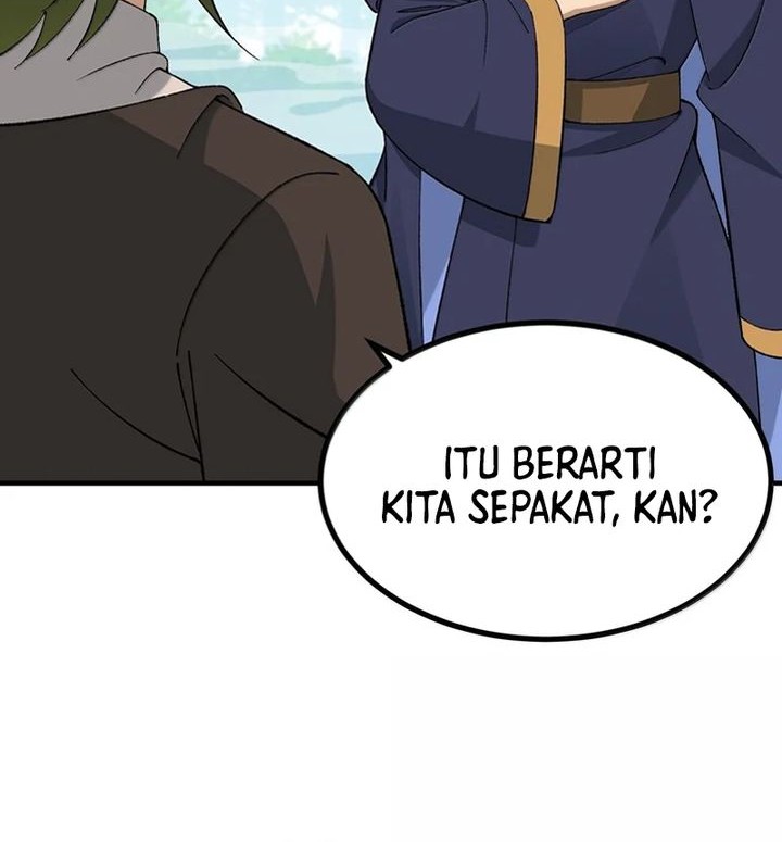 The Heavenly Path Is Not Stupid Chapter 114 - halaman 36