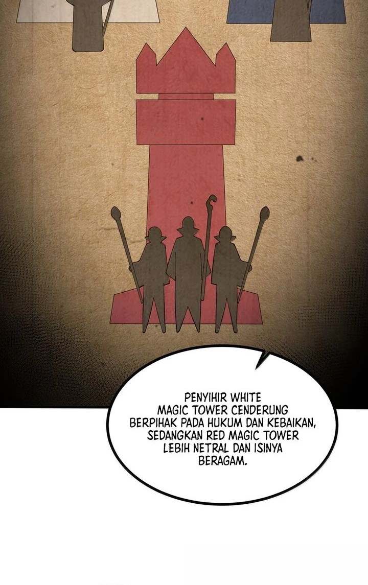 The Heavenly Path Is Not Stupid Chapter 114 - halaman 38