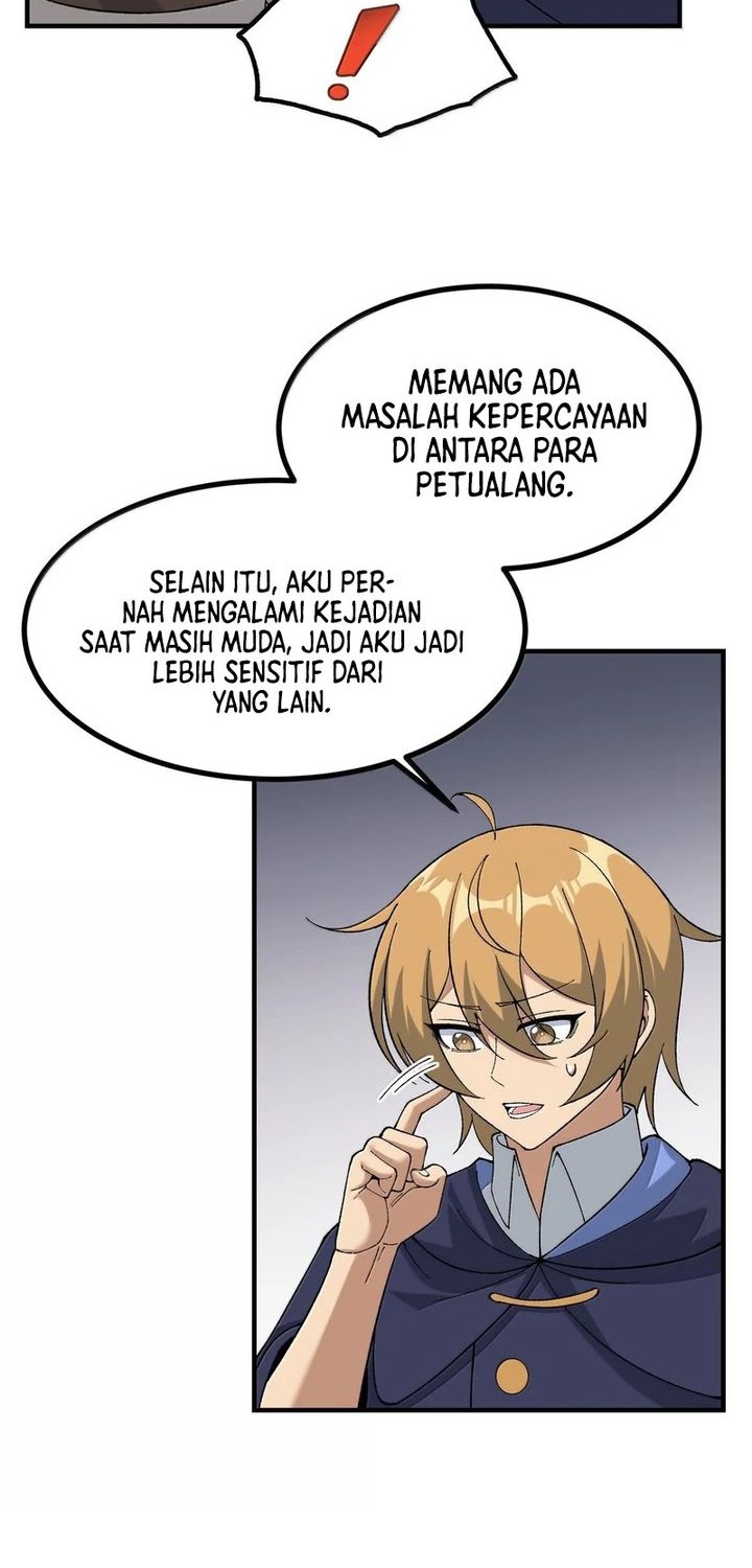 The Heavenly Path Is Not Stupid Chapter 114 - halaman 42