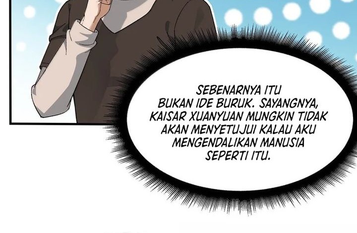 The Heavenly Path Is Not Stupid Chapter 114 - halaman 44