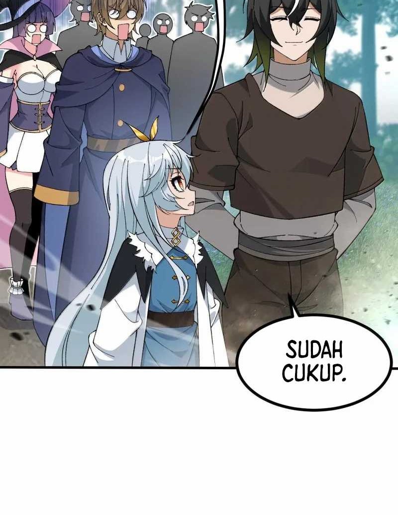 The Heavenly Path Is Not Stupid Chapter 115 - halaman 19