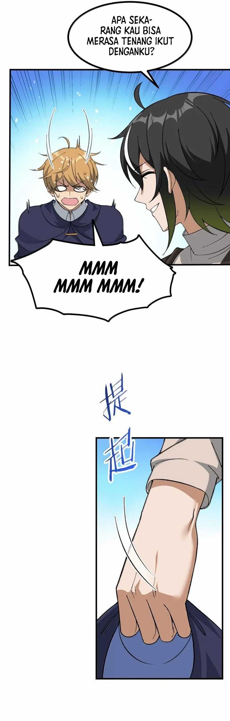 The Heavenly Path Is Not Stupid Chapter 115 - halaman 20