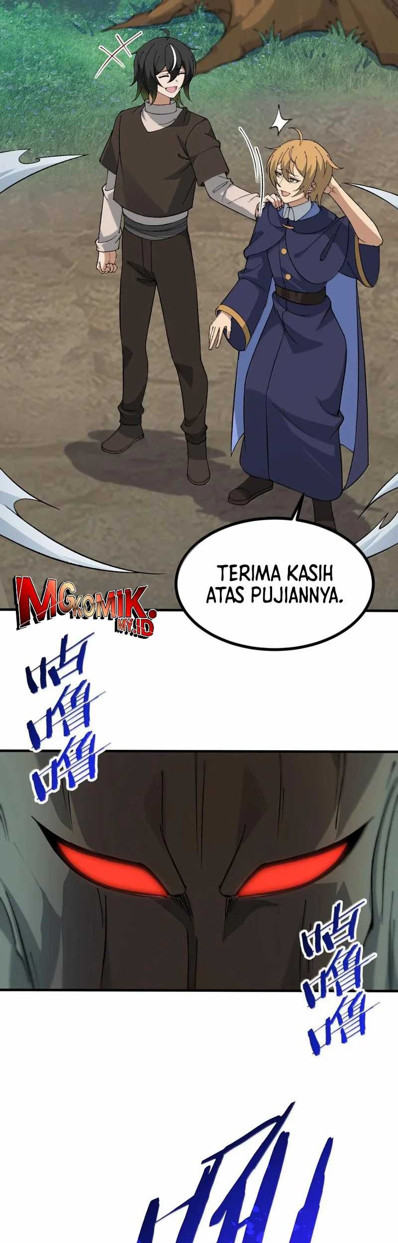 The Heavenly Path Is Not Stupid Chapter 115 - halaman 24
